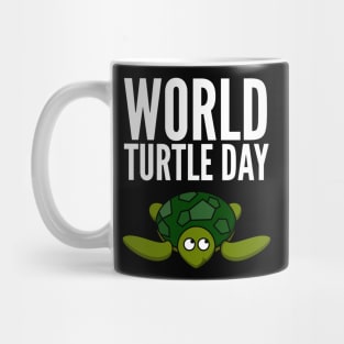 World Turtle Day Mug